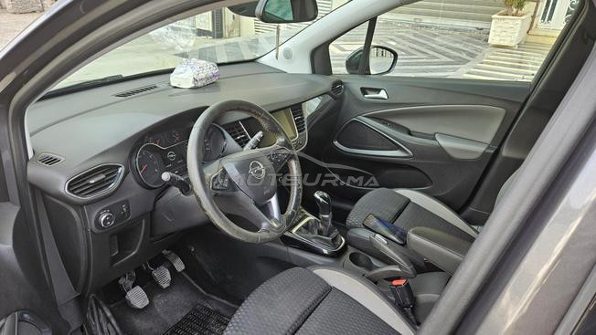 opel crossland x 2021