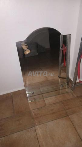 Miroir de salle de bain Très bon état - 2