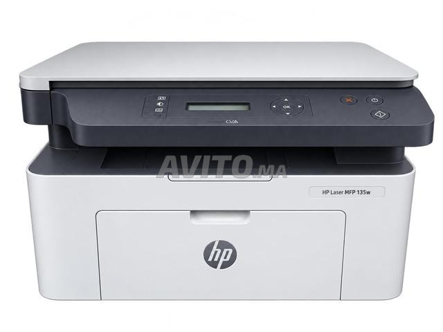 Imprimante HP Laser MFP 135w
