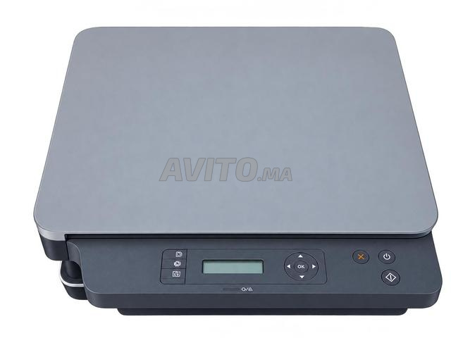 طابعة HP ليزر MFP 135w - 2