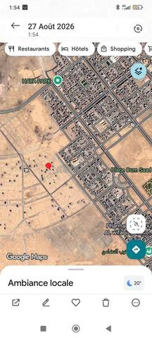 بقعة سكنية للبيع 102م، (تجزئة الشرطة) - 2