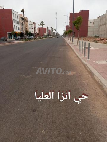 محل علوي أنزا