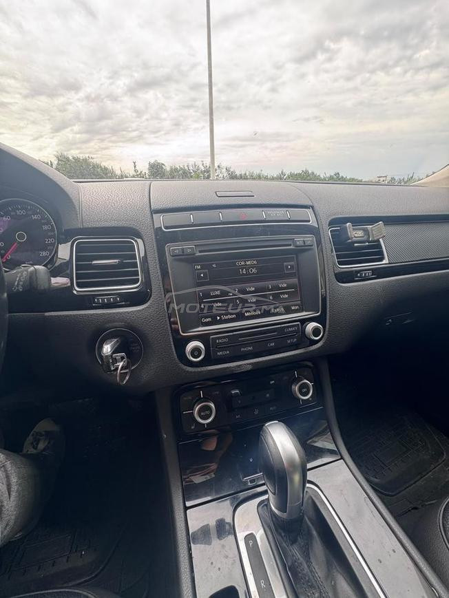 Volkswagen Touareg Diesel Automatique 2016