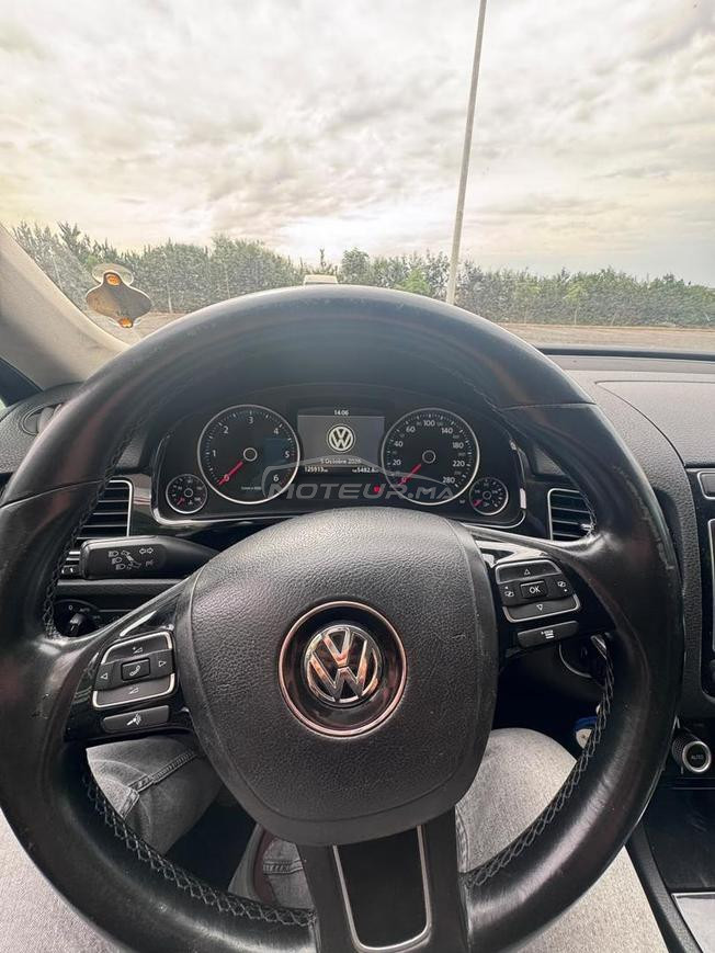 Volkswagen Touareg Diesel Automatique 2016