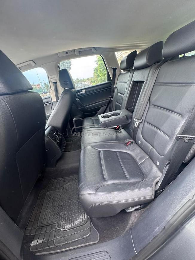 Volkswagen Touareg Diesel Automatique 2016