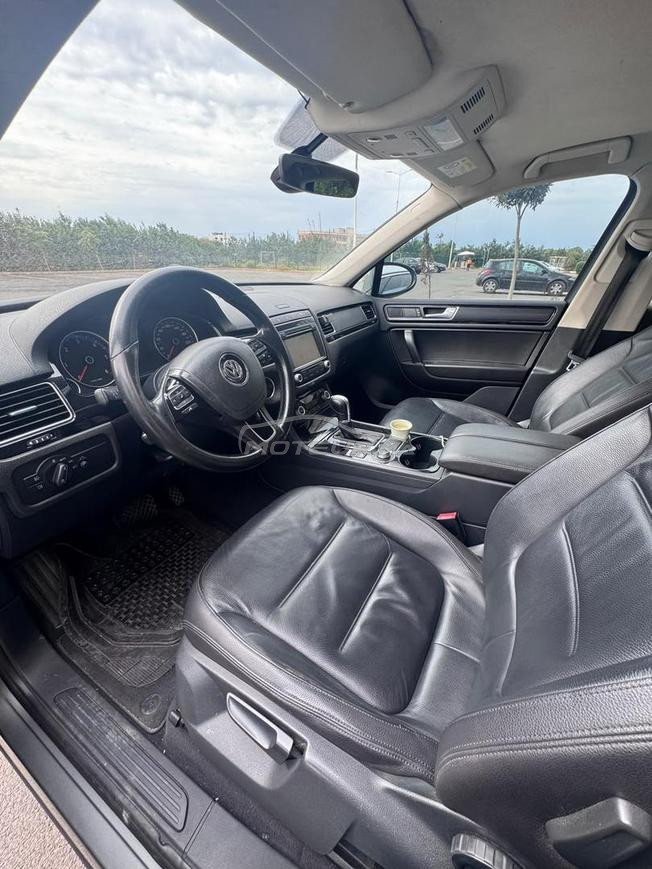 Volkswagen Touareg Diesel Automatique 2016