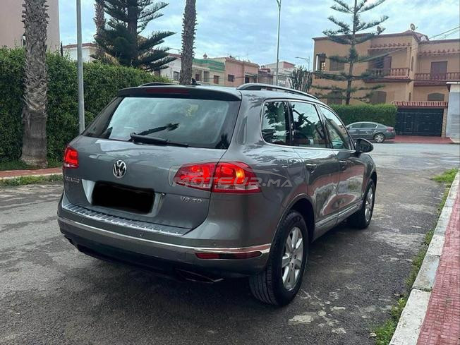Volkswagen Touareg Diesel Automatique 2016