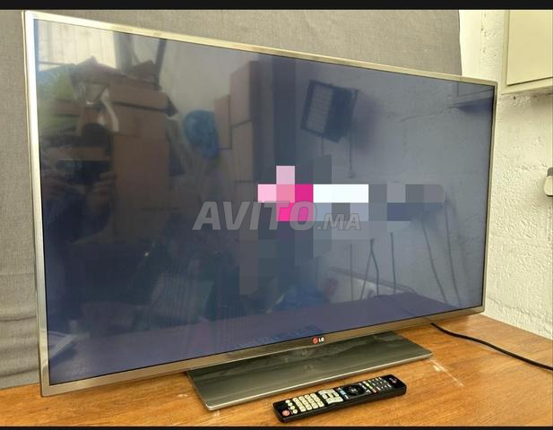 4 Télévisions à vendre