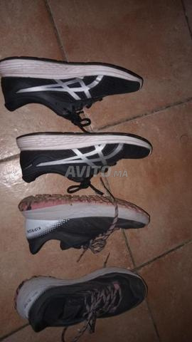 Baskets de running de France - 2