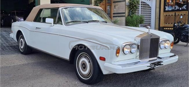 Rolls Royce Corniche 1987