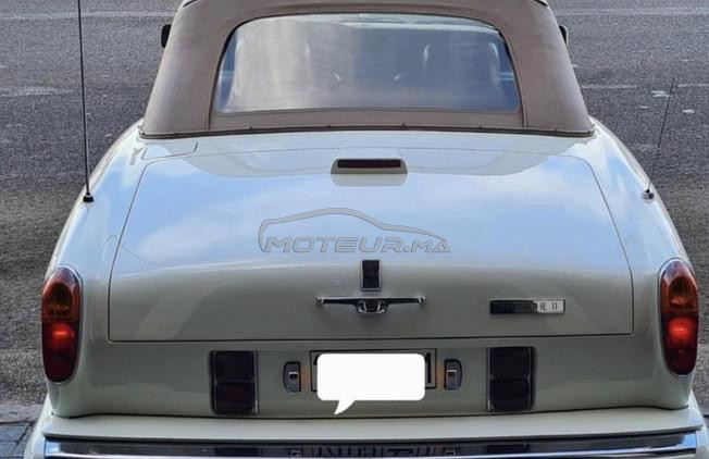 Rolls-Royce Corniche Essence Automatique 1987