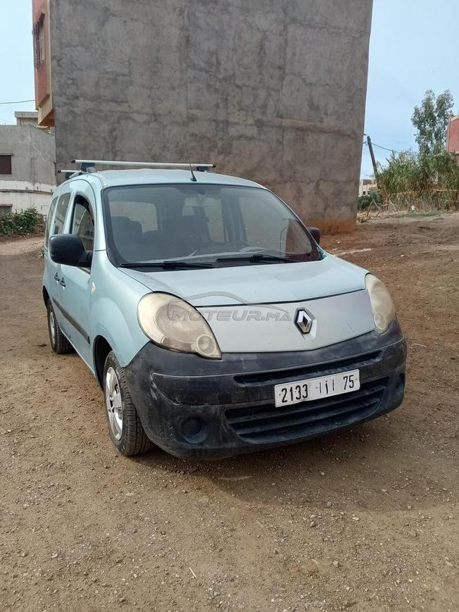 Renault Kangoo 2011 Diesel à vendre