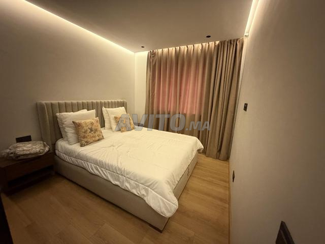 Studio meublé à louer 38 m² à Casablanca - 2