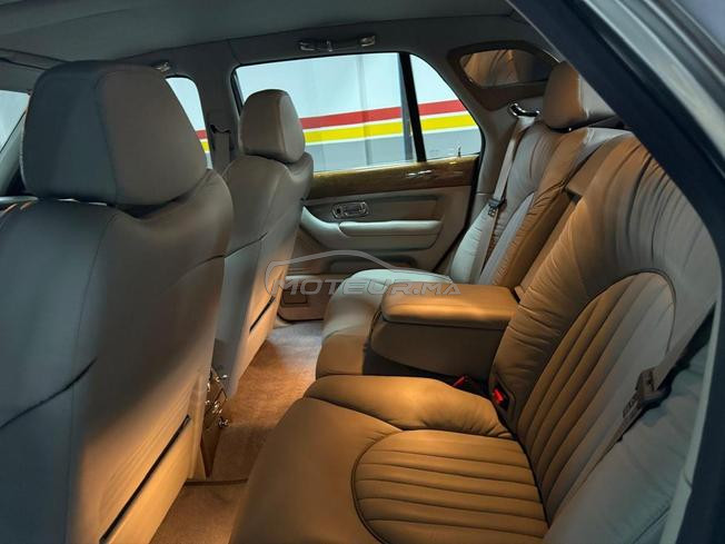 Bentley Arnage Essence Automatique 1998