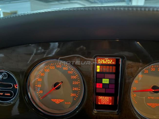 Bentley Arnage Essence Automatique 1998