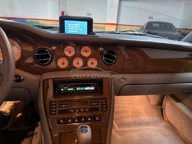Bentley Arnage Essence Automatique 1998