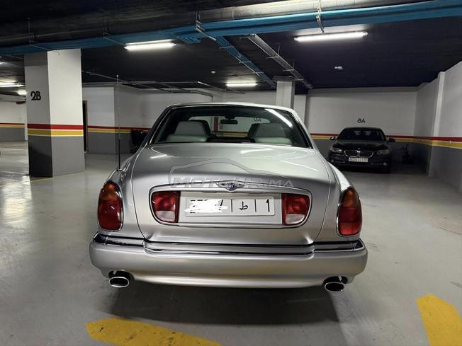 Bentley Arnage Essence Automatique 1998