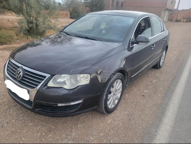 Volkswagen Passat Diesel Manuelle 2008
