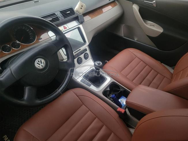 Volkswagen Passat Diesel Manuelle 2008