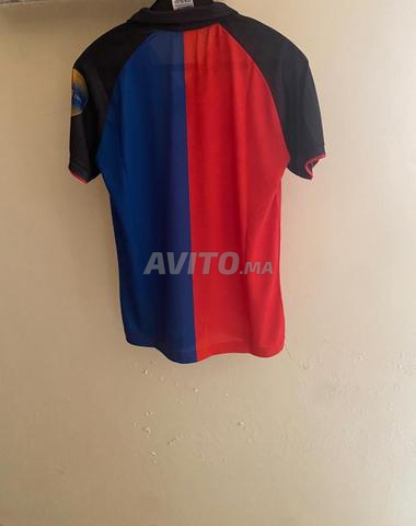 زي ريترو برشلونة 1998 1999 ❤️💙 - 2