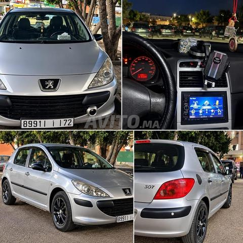 PEUGEOT 307 TOUT OPTION - 2