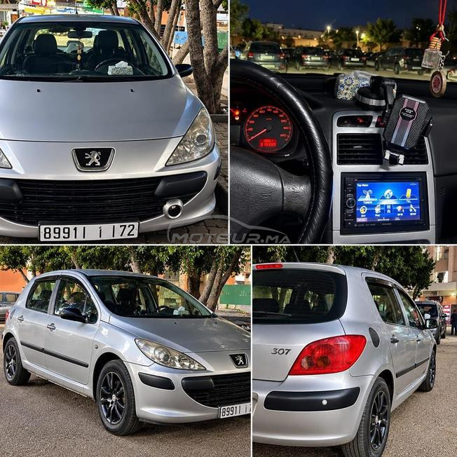 PEUGEOT 307 TOUT OPTION 