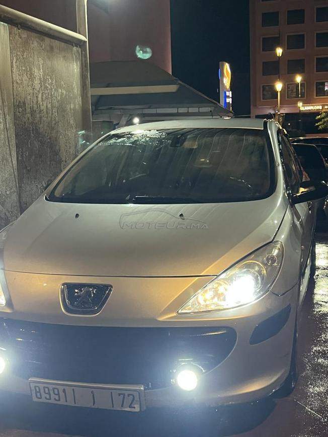 PEUGEOT 307 TOUT OPTION 