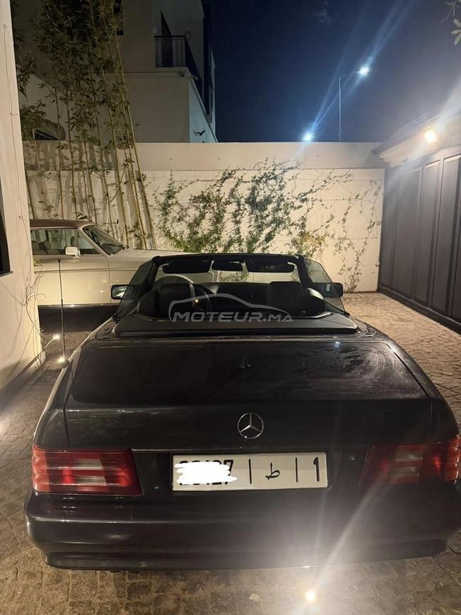 Mercedes-Benz Classe SL Essence Automatique 1993
