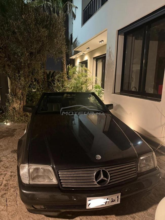 Mercedes-Benz Classe SL Essence Automatique 1993