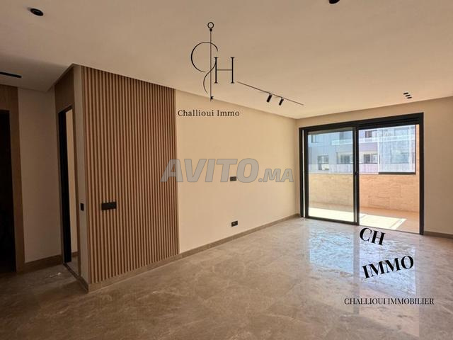 LOCATION APPARTEMENT NEUF VIDE OU MEUBLÉ - 2