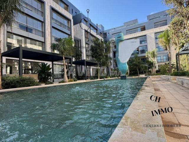 LOCATION APPARTEMENT NEUF VIDE OU MEUBLÉ