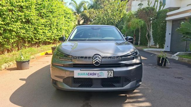 Voiture a vendre Citroën c4x Essence Automatique
