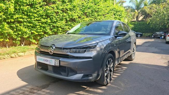 Voiture a vendre Citroën c4x Essence Automatique