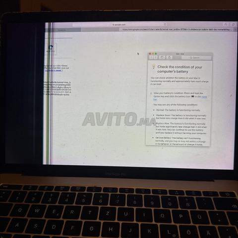 Macbook Pro 2016 - 2