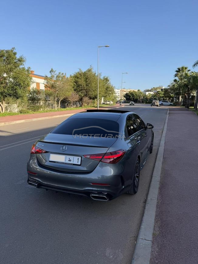 Mercedes Benz Classe C 2023
