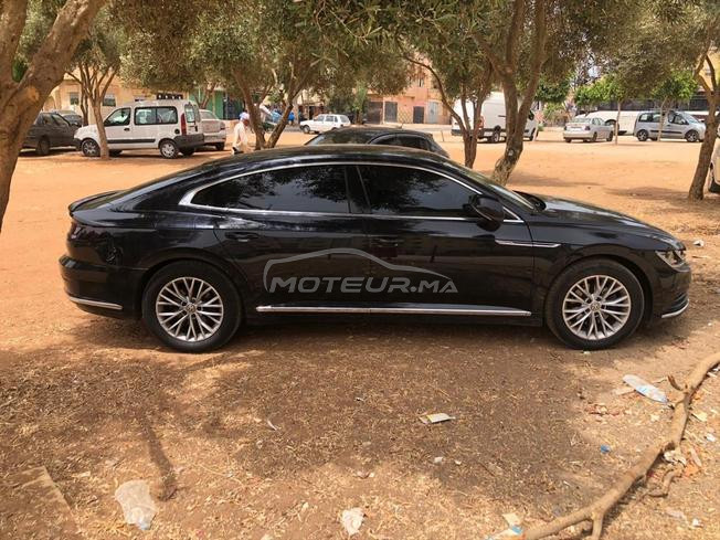Volkswagen Arteon 2018 ديزل للبيع بتمارة