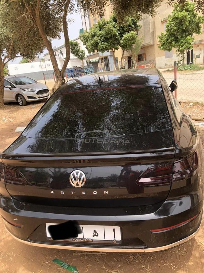 Volkswagen Arteon 2018 ديزل للبيع بتمارة
