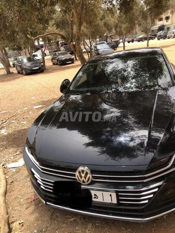 Volkswagen Arteon 2018 - 2