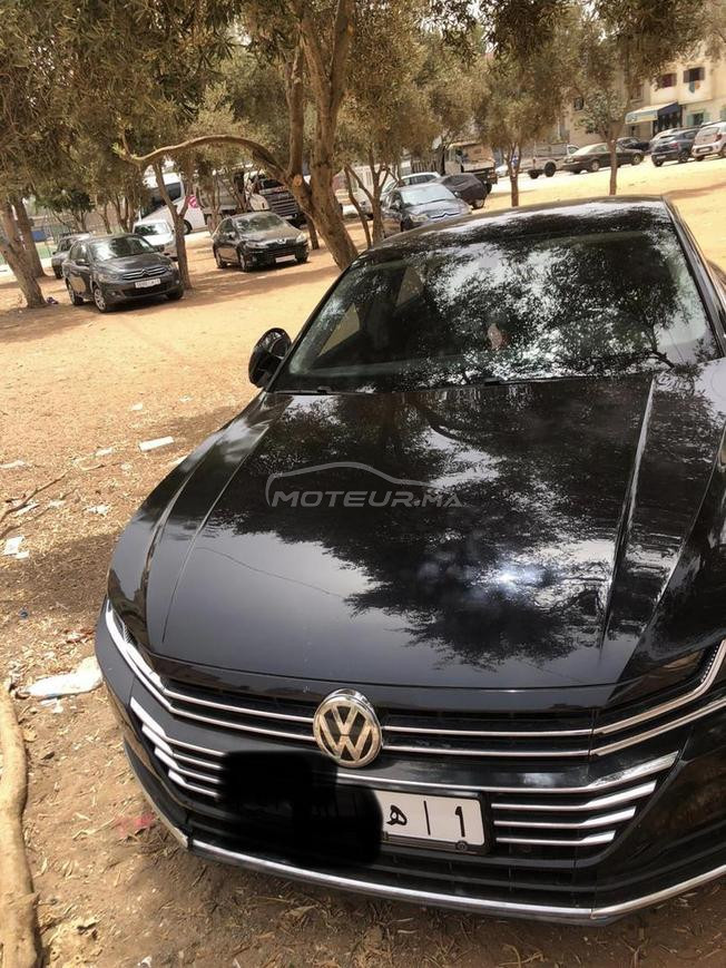 Volkswagen Arteon 2018 ديزل للبيع بتمارة