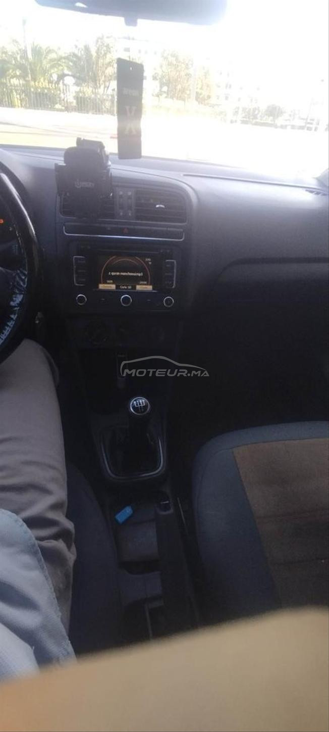 Volkswagen Polo 6 TSI à Tétouan