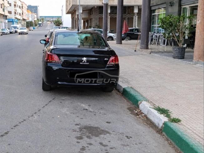 Peugeot 301 Diesel Manuelle 2022 à Casablanca
