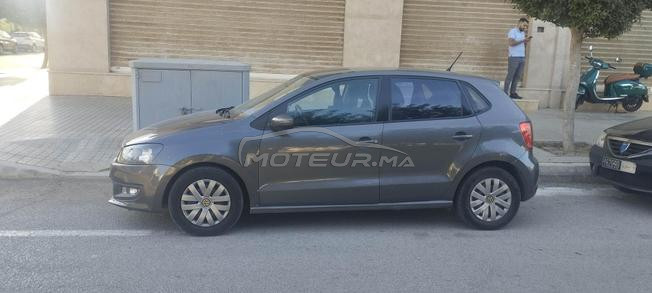 Volkswagen Polo 6 TSI à Tétouan