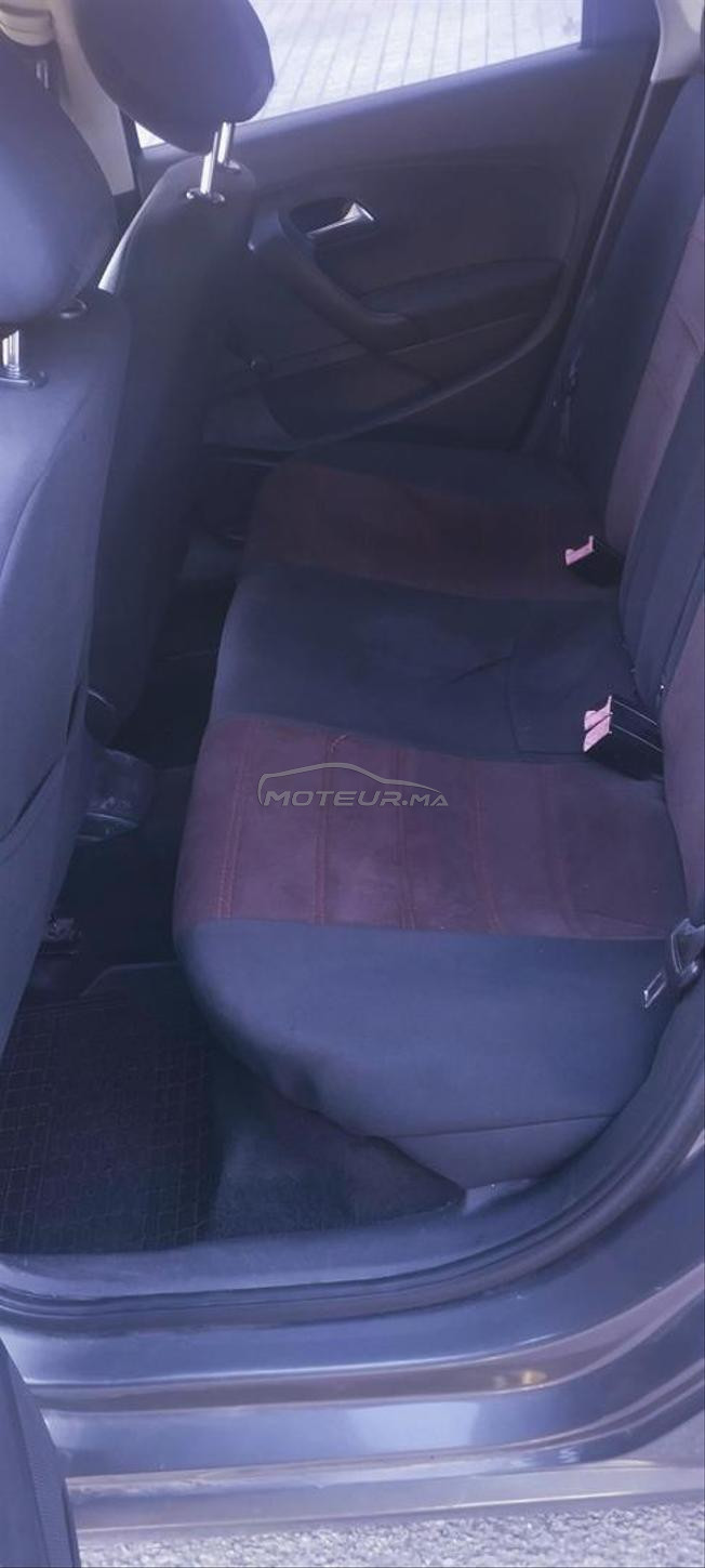 Volkswagen Polo 6 TSI à Tétouan