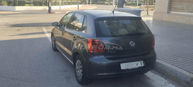 Volkswagen Polo 6 TSI à Tétouan