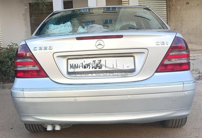 Mercedes-Benz Classe C Diesel Manuelle 2004