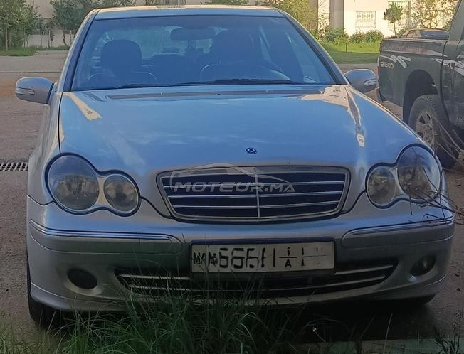 Mercedes-Benz Classe C Diesel Manuelle 2004