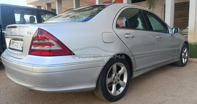 Mercedes-Benz Classe C Diesel Manuelle 2004