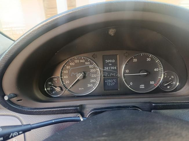 Mercedes-Benz Classe C Diesel Manuelle 2004