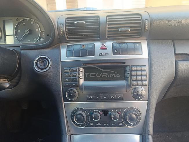 Mercedes-Benz Classe C Diesel Manuelle 2004