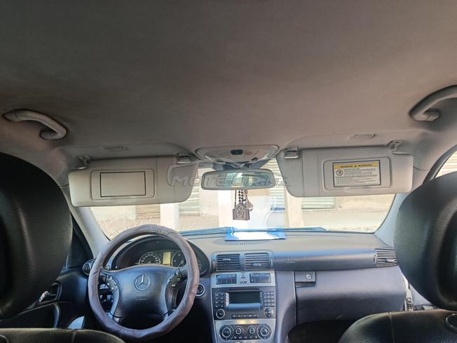 Mercedes-Benz Classe C Diesel Manuelle 2004